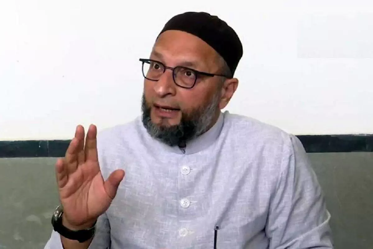 Asaduddin Owaisi Says He will not Support any law Mandating Only 2 Child Asaduddin Owaisi Says He will not Support any law Mandating Only 2 Child