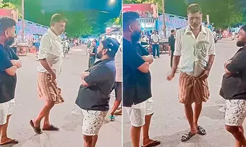 ఈ అంకుల్ డ్యాన్స్ చూడండి... వాహ్.. నిజంగా సూపర్ చేస్తుండు కదా?  (వీడియో)