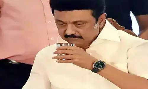 Tamil Nadu CM MK Stalin Hospitalised in Kauvery for Covid