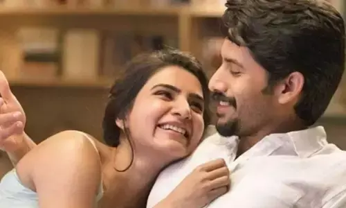 సామ్ కోసం చైతు స్పెషల్ డైలాగ్.. హార్ట్ టచింగ్..