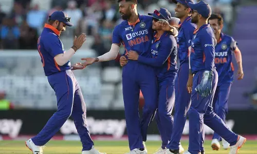 BCCI Announces India Squad for T20 Series Against West Indies