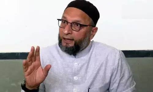Asaduddin Owaisi Says He will not Support any law Mandating Only 2 Child