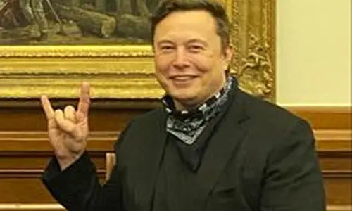 Elon Musk Shares Tips For Better Sleep with his Social Media Follower
