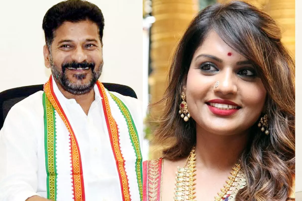 Kathi Karthika to be joined in Congress Party On July 16