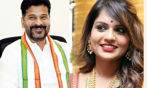 Kathi Karthika to be joined in Congress Party On July 16