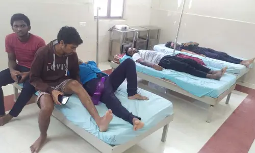 Basara IIIT Students Hospitalized Due to Food Poisoning