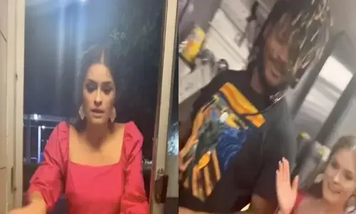మెక్‌డోనాల్డ్స్ ఆ అమ్మాయికి ఫుడ్ ఇవ్వ‌మంటే.. ఆమె ఏంచేసిందో చూడండి!