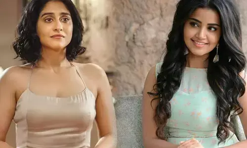 రొమాంటిక్ రెజీనా, అనుపమ.. చేస్తున్న పని చూస్తే..