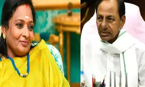 Governor Tamilisai to visit Flood areas in Bhadrachalam On July 17