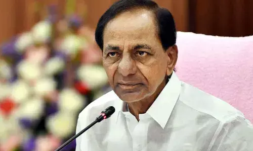 CM KCR will leave for Warangal
