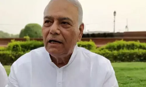 AAP Declares to support Yashwant Sinha In Presidential Elections