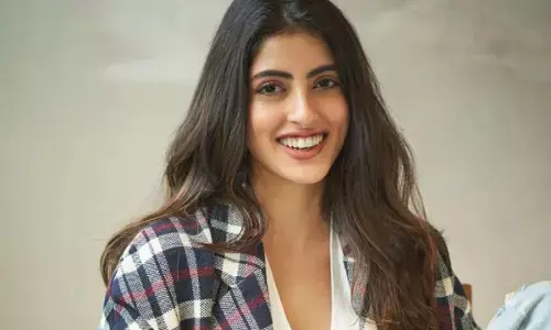 మూస పద్ధతులను బద్దలు కొట్టడమే లక్ష్యం.. బిగ్ బి మనవరాలు