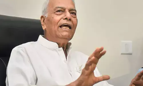 Yashwant Sinha Says Democracy Destroyed in India
