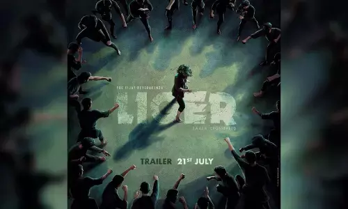 ఫైట్ సీన్‌తో లైగర్ ట్రైలర్ డేట్ ఫిక్స్ చేసిన మేకర్స్