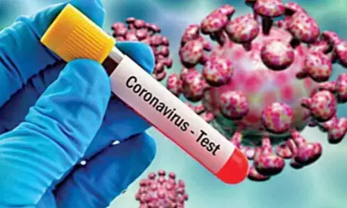 కరోనా అలర్ట్.. 24 గంటల్లో 2,380 కొత్త COVID-19 కేసులు