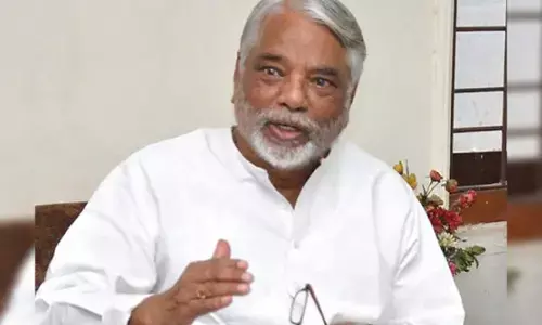 భారత్‌కు కేసీఆర్ వంటి విజనరీ లీడర్ షిప్ అవసరం: ఎంపీ కేశవరావు