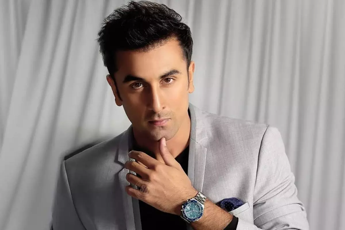 Ranbir Kapoor Says, He Wants to Act in Telugu Movies Ranbir Kapoor Says, He Wants to Act in Telugu Movies