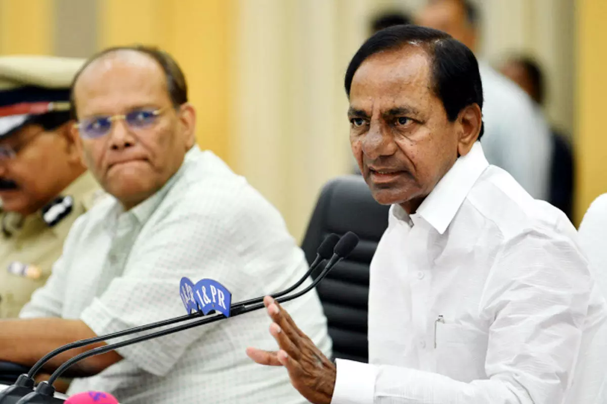 Telangana Government is to Appoint Academic Monitoring Officers In Every Mandal