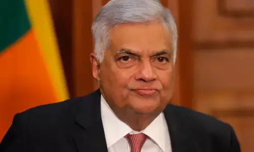 Ranil wickremesinghe Elected as a New President Of Sri Lanka