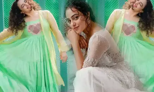 Nithya Menen is to marry Tamil Star hero
