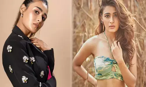 Shalini Pandey Hot Photos Goes Viral On Social Media