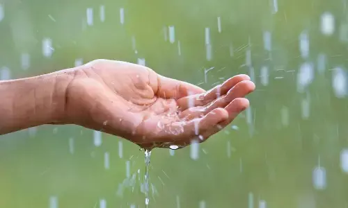 చిటాపటా చినుకులతో కురిసిందీ వానా