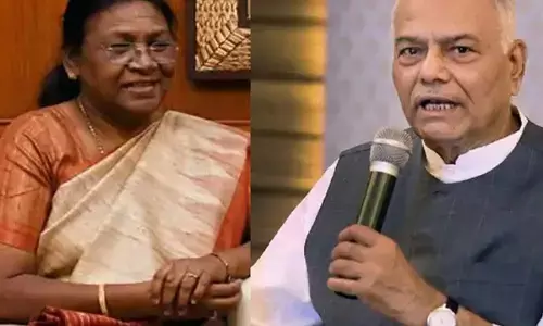 MLAs From Telugu States Who Did not Vote In Presidential Election