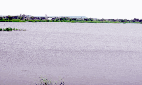 పల్లెకు జల కిరీటం