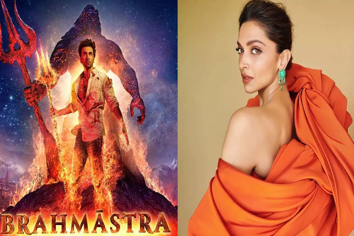 Deepika Padukone to appearance As Parvati in Brahmastra 2 Deepika Padukone to appearance As Parvati in Brahmastra 2
