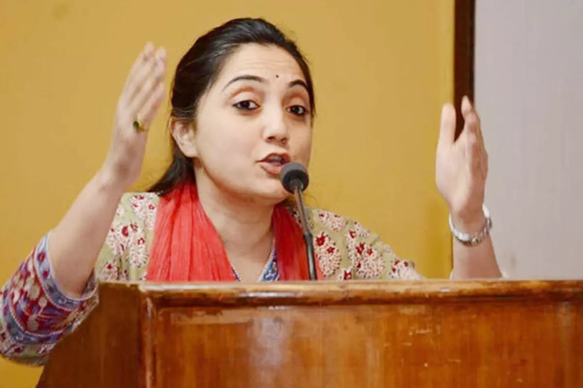 Nupur Sharma not to be Arrested till august 10, Orders Supreme Court Nupur Sharma not to be Arrested till august 10, Orders Supreme Court