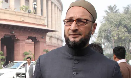 Asaduddin Owaisi Asks, Why there is no Debate on Ladakh Border Crisis In Parliament