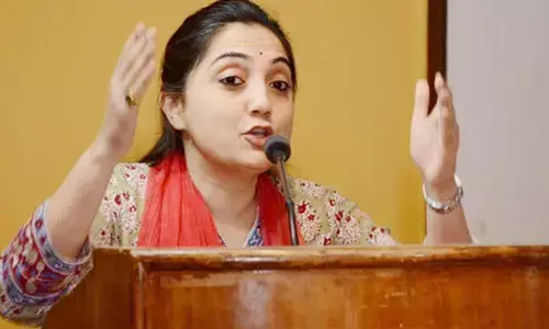 Nupur Sharma not to be Arrested till august 10, Orders Supreme Court