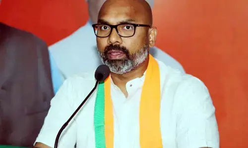 Nizamabad MP Arvind Says, He Wont Criticize CM KCR