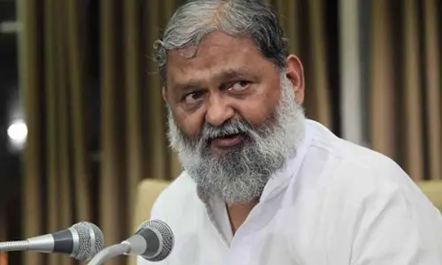 Haryana Home Minister Anil Vij Promises Strict Action Against Mining Mafia