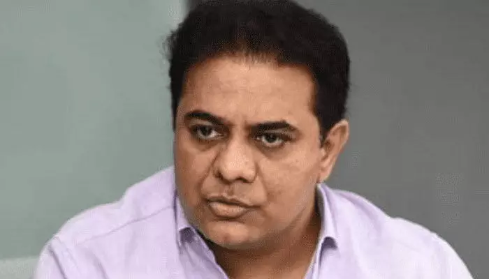 ఇలాంటి ప్రధానిని ఏమని పిలవాలి? మంత్రి కేటీఆర్ ట్వీట్ ఇలాంటి ప్రధానిని ఏమని పిలవాలి? మంత్రి కేటీఆర్ ట్వీట్