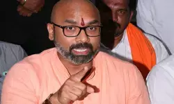 Case Files Against Nizamabad MP Arvind in Saroor Nagar PS