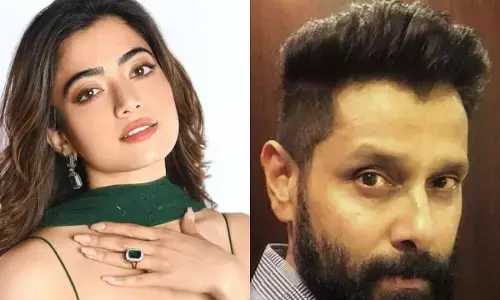 రష్మిక ఆ హీరోతో సినిమా ఒప్పుకుని తప్పుచేసిందా?