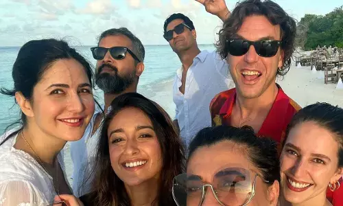 Rumors On Ileana Dating with Katrinas Brother Sebastien Laurent Michel