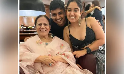 Aamir Khans Daughter Ira Khan Getting married to her Boyfriend Nupur Shikhare