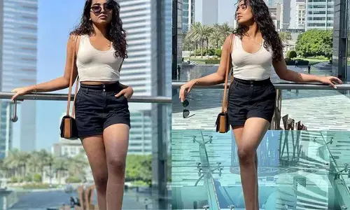 శివాత్మిక అందానికి నెటిజన్లు ఫిదా.. అచ్చం దేవతలా ఉందంటూ..