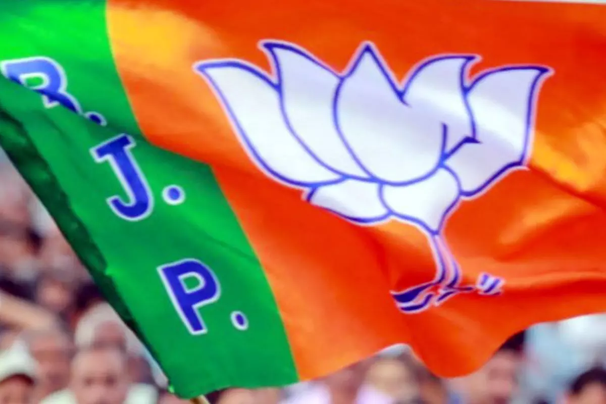 BJPs Janam gosa - BJP Bharosa Postponed Due to Rain in Mahbubnagar