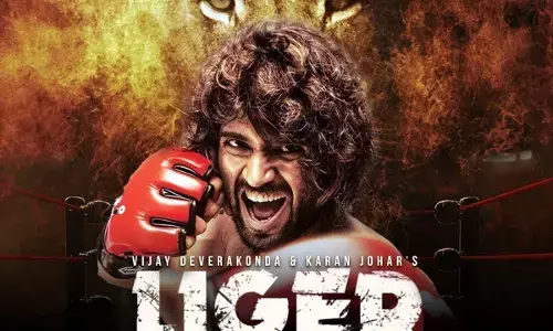 Megastar Chiranjeevi Releases Telugu Version Of Liger Trailer