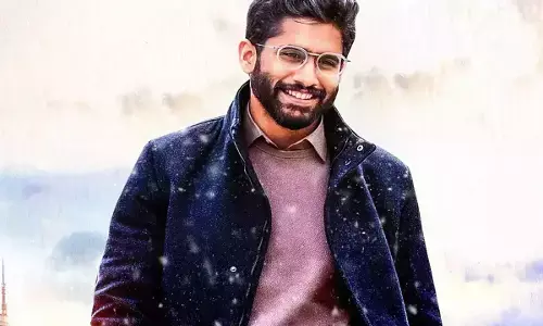 Naga Chaitanyas Thank You Movie Special Premiere Show
