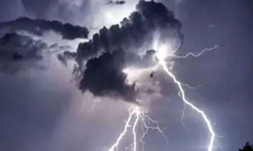14 People killed Due to thunderbolt in Uttar Pradesh