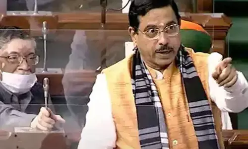 Is Sonia Gandhi a Super Human Being? Asks Union Minister Prahlad Singh Patel