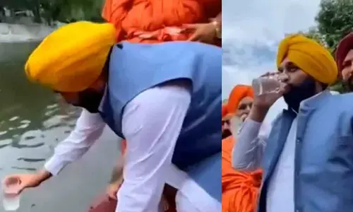 Punjab CM Bhagwant Mann Hospitalized at Delhi Apollo