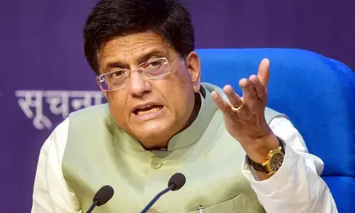 Union Minister Piyush Goyal Says, Failed Government in Telangana