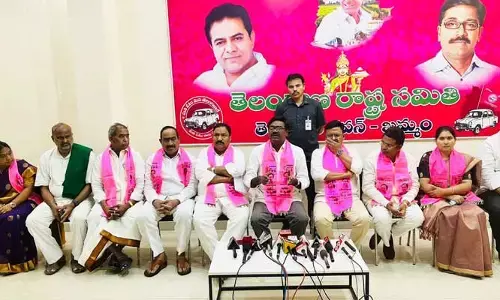 Polavaram Should be Reviewed, says Minister Ajay Kumar