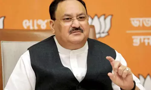 JP Nadda Changes Telangana BJP Organising General Secretary