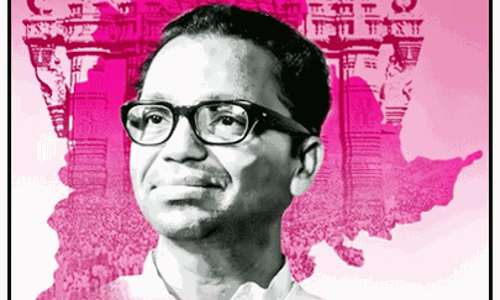 కవితాగ్నిధారల దాశరథి